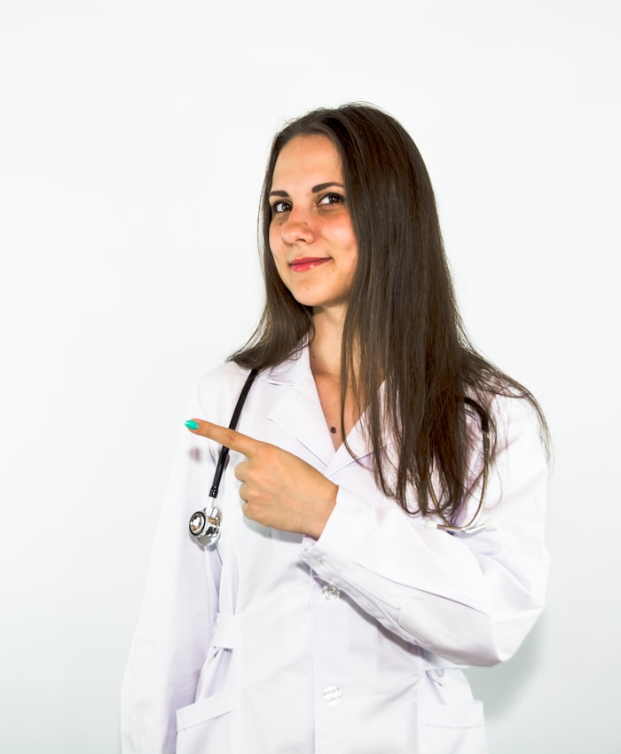 Portrait of Dr. Sarah Williams